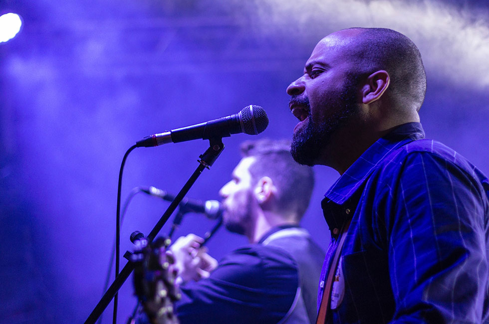 Songkick Live: Dashboard Confessional